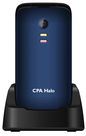 CPA Halo 13, modrý