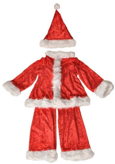 EverGreen Vánoční obleček pro děti 6-8 let