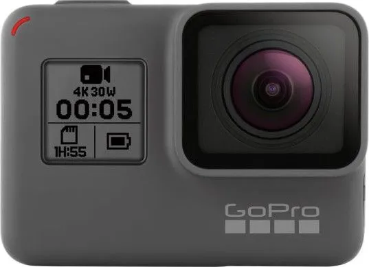 GoPro HERO5 Black - rozbaleno