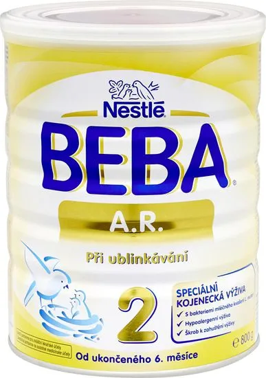 BEBA A.R. 2 (800 g)