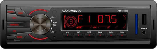 Audiomedia AMR117R - zánovní