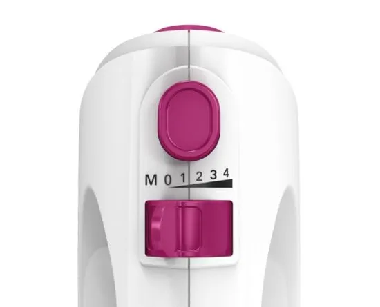 Bosch ruční mixér MFQ2210P - rozbaleno