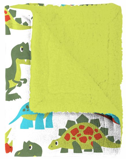 Mistral Home Dětská deka Dinosaur, 130x170