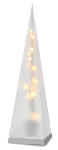 Solight LED vánoční pyramida
