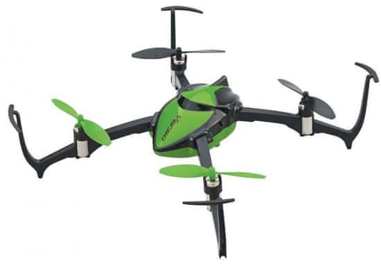 Dromida VERSO GG Inversion QuadCopter Drone RTF