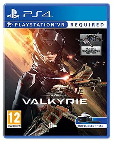 Sony Eve: Valkyrie VR / PS4 VR