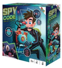 Epee Cool games - Spy code - rozbaleno