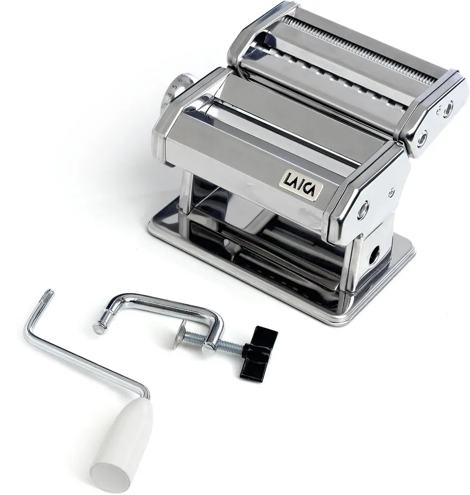 Levně Laica Pasta machine strojek na domácí těstoviny