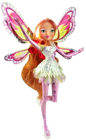 Winx Tynix Fairy - Flora