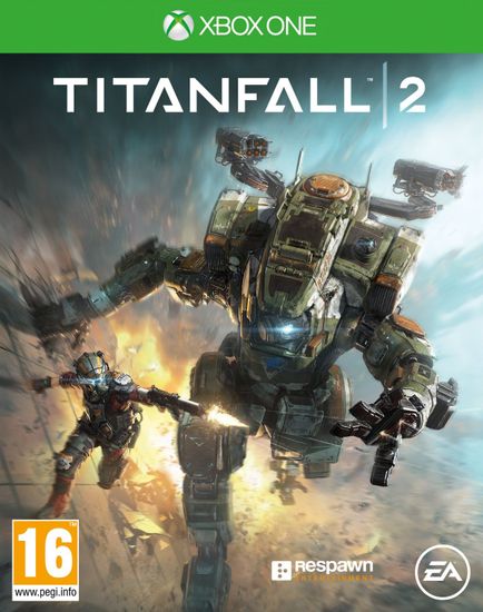 EA Games TitanFall 2 / Xbox One