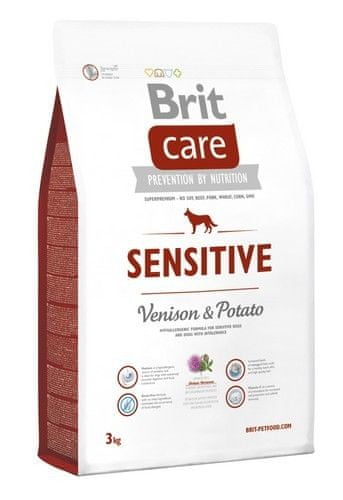 Brit Care Sensitive 3kg
