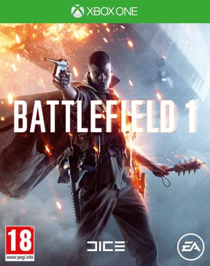 EA Games Battlefield 1 / Xbox One