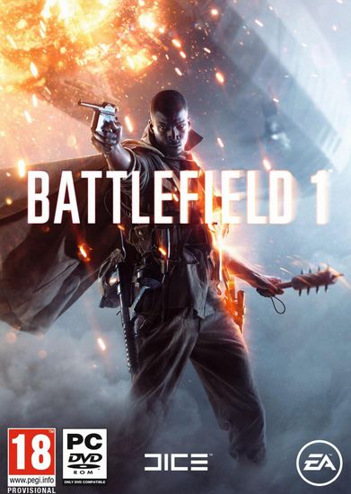 EA Games Battlefield 1 Revolution Edition / PC
