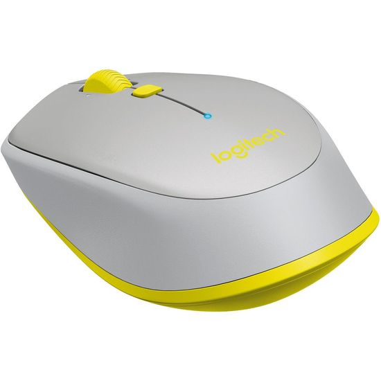 Logitech Bluetooth Mouse M535 - Grey (910-004530)