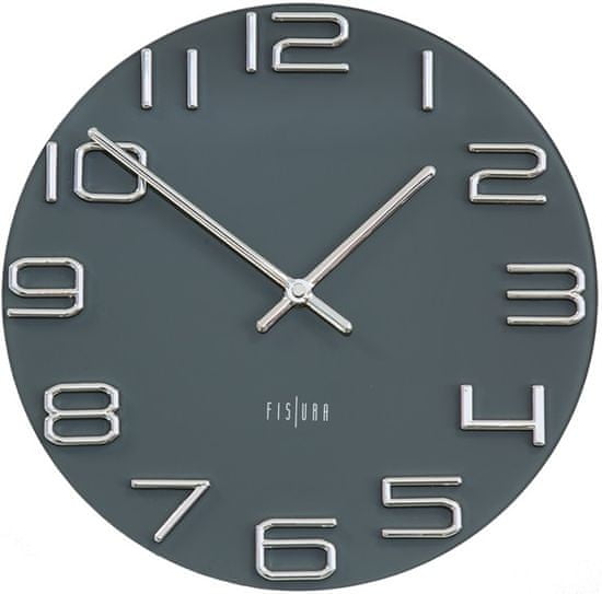 Fisura Designové nástěnné hodiny CL0287