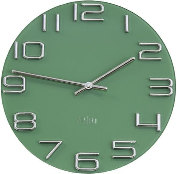 Fisura Designové nástěnné hodiny CL0290 - rozbaleno