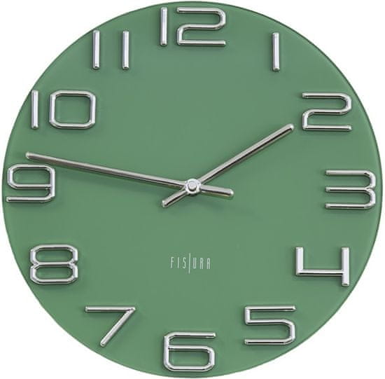 Fisura Designové nástěnné hodiny CL0290