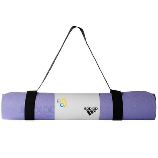 Adidas Yoga Matte Purple