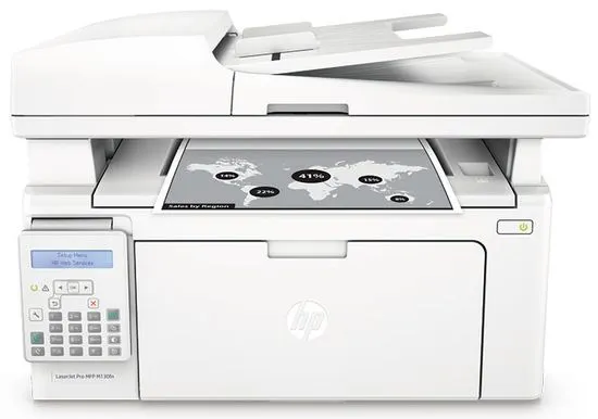 HP LaserJet Pro MFP M130fn (G3Q59A) - rozbaleno