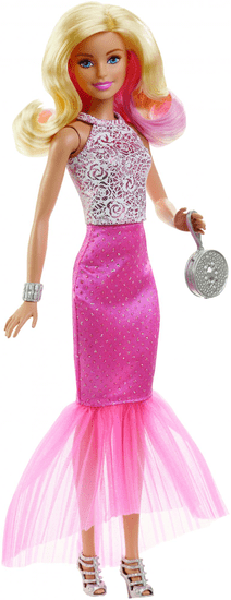 Mattel Barbie Úžasné šaty