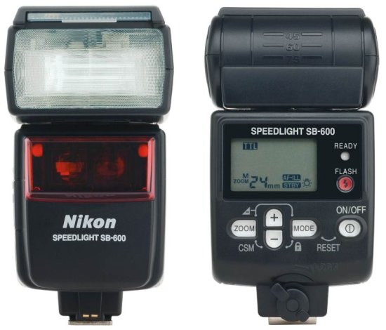 Nikon SpeedLight SB-600