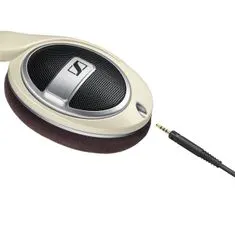 Sennheiser HD 599 sluchátka, slonovinová
