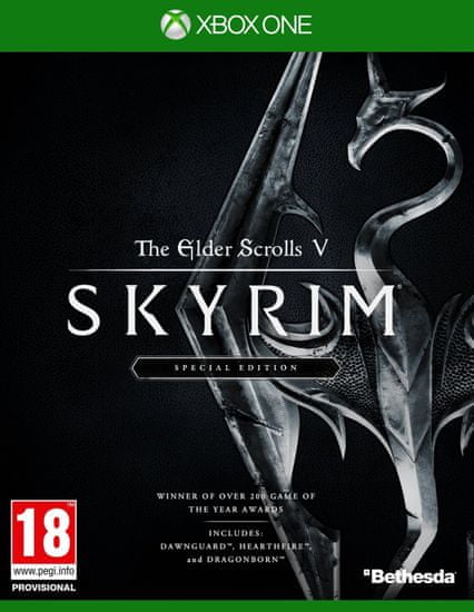 Bethesda Softworks The Elder Scrolls V: Skyrim Special Edition / Xbox One
