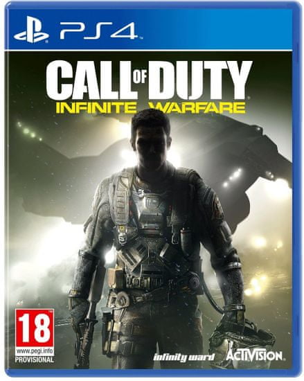 Activision Call of Duty: Infinite Warfare / PS4