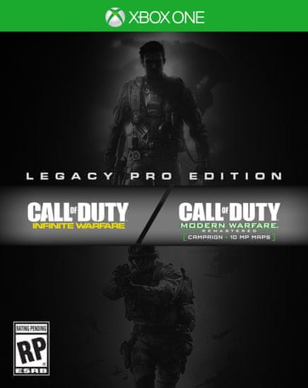 Activision Call of Duty: Infinite Warfare Legacy Pro edition / Xbox One