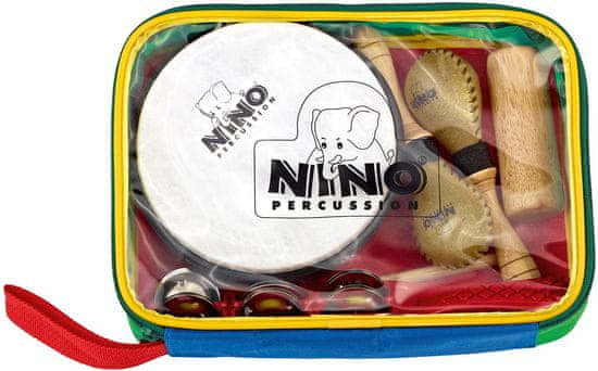 NINO NINOSET1 Perkusní sada