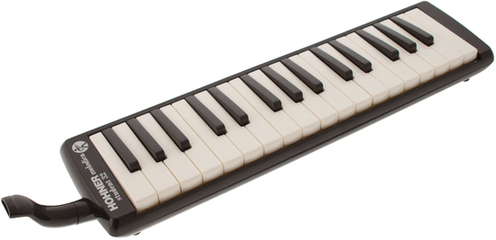 Hohner Melodica Student 32 BK Foukací klávesová harmonika