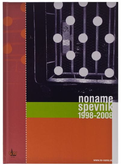 KN No Name - Spevník 1998–2008 Zpěvník