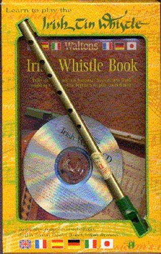 MS Learn To Play The Irish Tin Whistle Škola hry na irskou flétnu