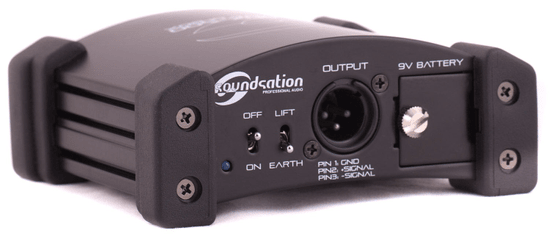 Soundsation ADI-500 DI Box