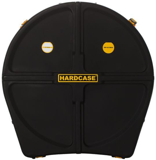 Hardcase HN12CYM24 Pevný obal na činely