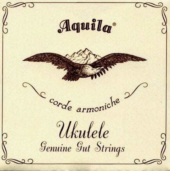 Aquila 43U Struny pro banjo ukulele