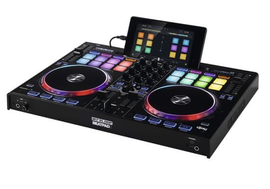RELOOP BeatPad 2 DJ kontroler pro iPad