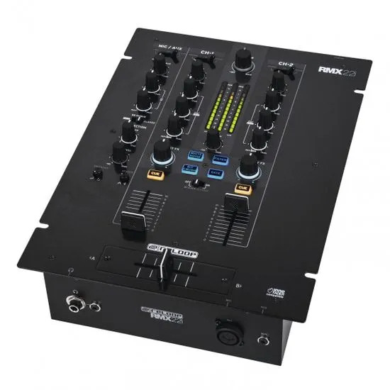 RELOOP RMX-22i DJ mixpult