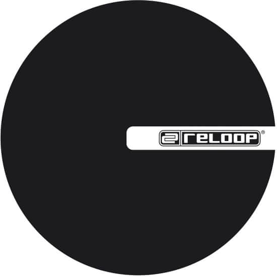 RELOOP Slipmat Logo Slipmat