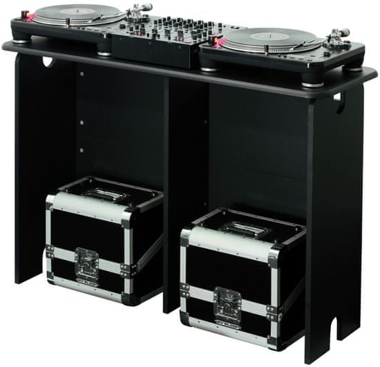 Glorious Mix Station BK DJ nábytek