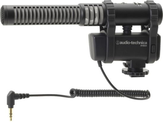 Audio-Technica AT8024 Mikrofon pro kameru