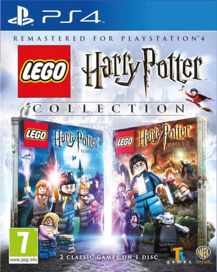 Warner Bros LEGO Harry Potter Collection / PS4