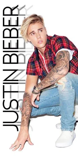 Jerry Fabrics Osuška Justin Bieber 70x140 cm