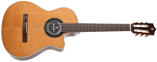 Alhambra CS-LR CW E1 Klasická elektroakustická kytara
