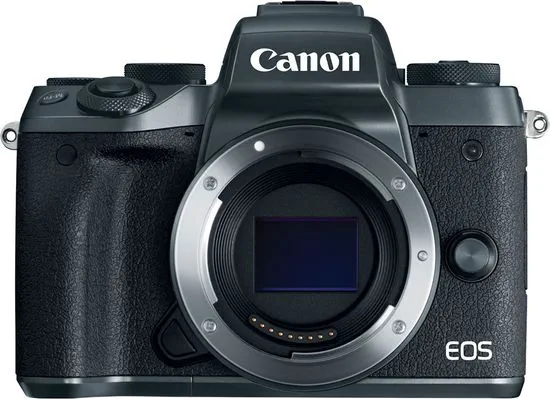 Canon EOS M5 Body - zánovní