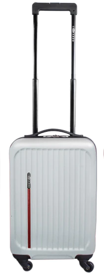 Leonardo Palubní kufr Trolley Premium