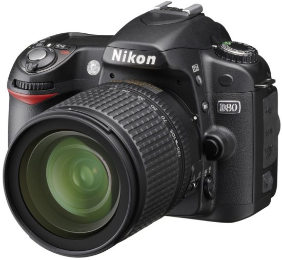 Nikon D80 / AF-S 18-135 DX