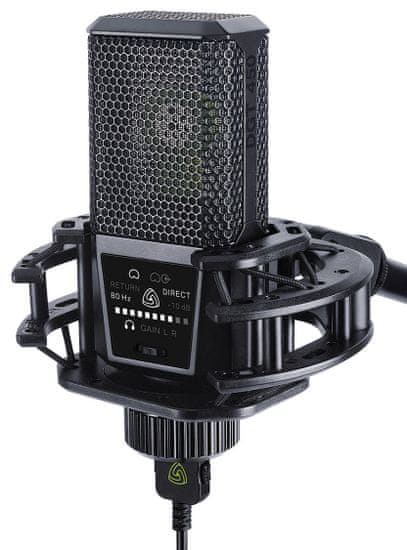 Lewitt DGT 450 USB kondenzátorový mikrofon
