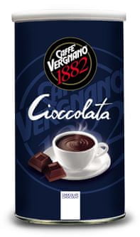 Levně Vergnano Čokoláda rozpustná 1 kg
