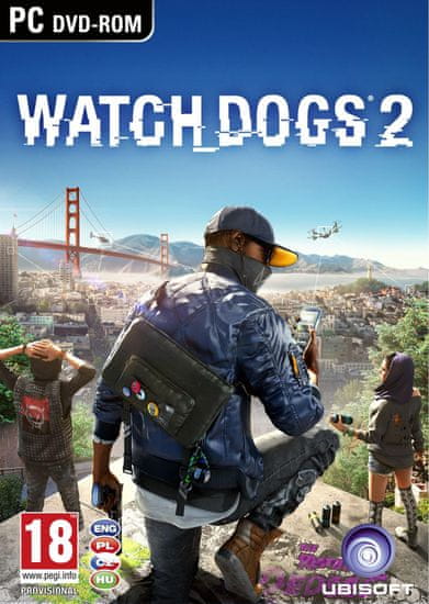 Ubisoft Watch Dogs 2 / PC